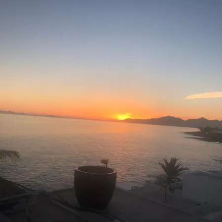 Apartament Cabrera *