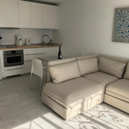 Apartmán Cabrera