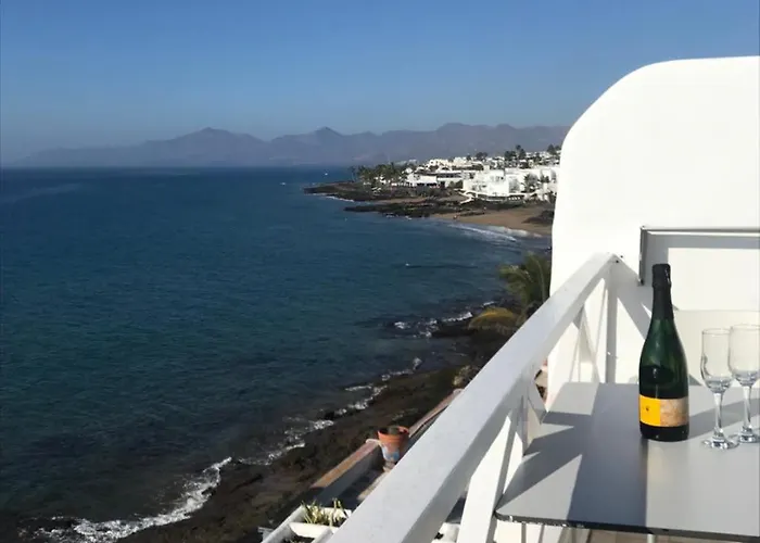 Apartmán Cabrera Puerto del Carmen (Lanzarote)