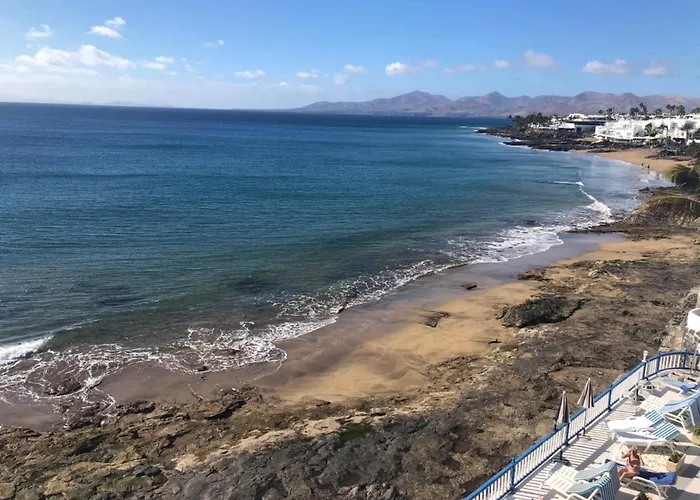 Apartmán Cabrera Puerto del Carmen (Lanzarote)