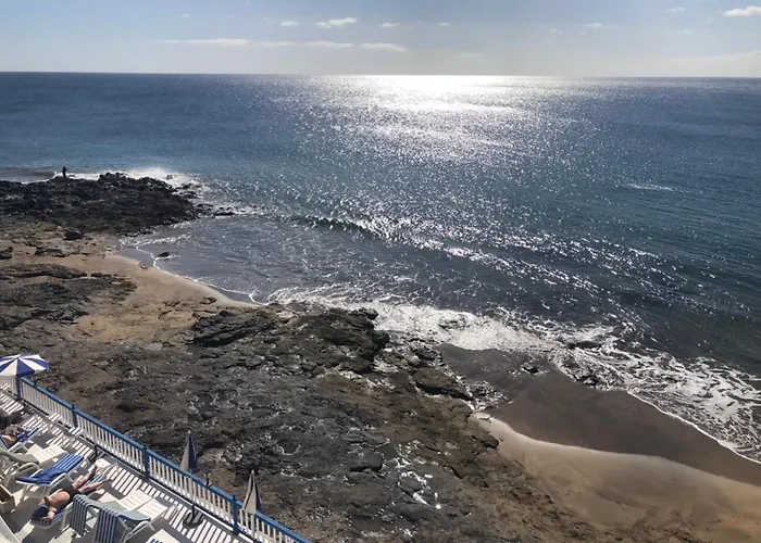 Cabrera Apartmán Puerto del Carmen (Lanzarote)